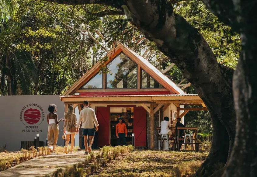 La Boutique de la Plantation de Café