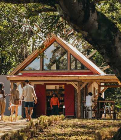 La Boutique de la Plantation de Café