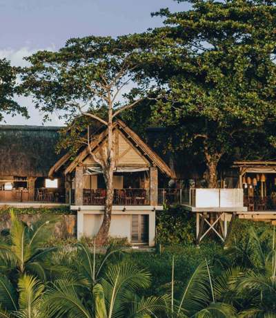 Le Chamarel Restaurant