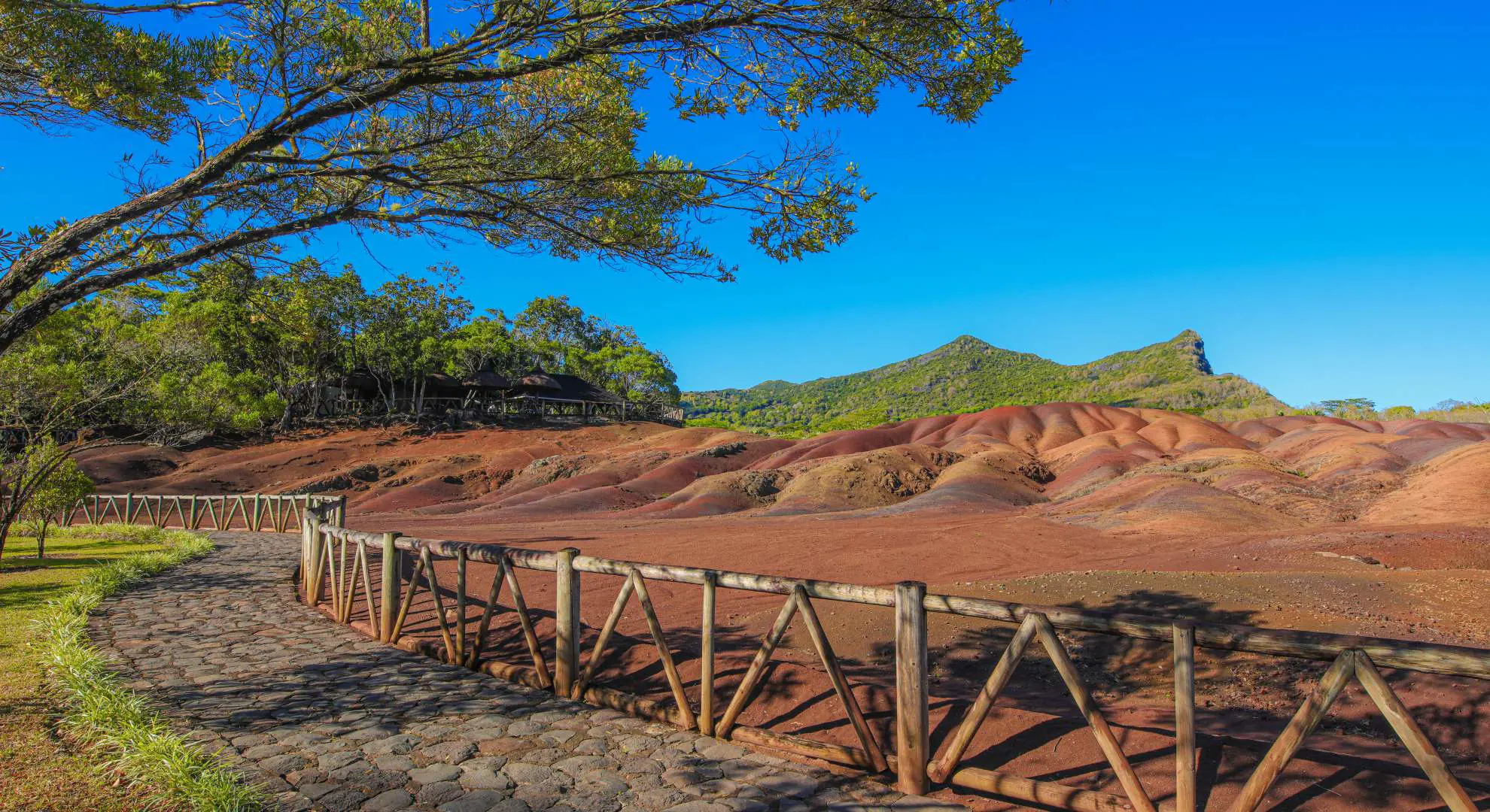 Les incontournables de l'île Maurice: Chamarel et le géoparc !