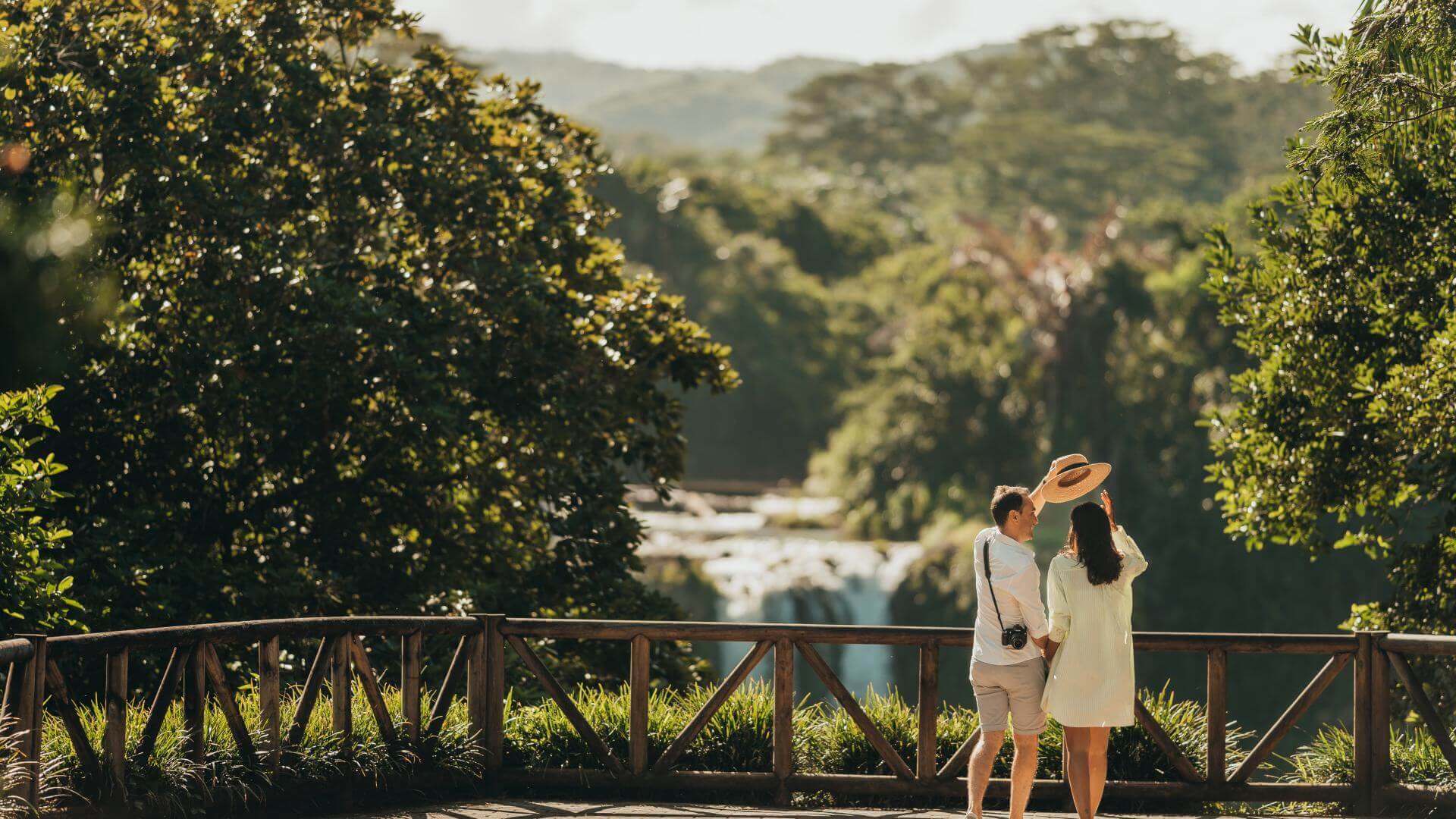 Escapades romantiques à l'île Maurice : 5 endroits pittoresques à visiter en couple