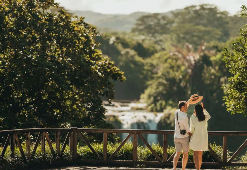 Escapades romantiques à l'île Maurice : 5 endroits pittoresques à visiter en couple