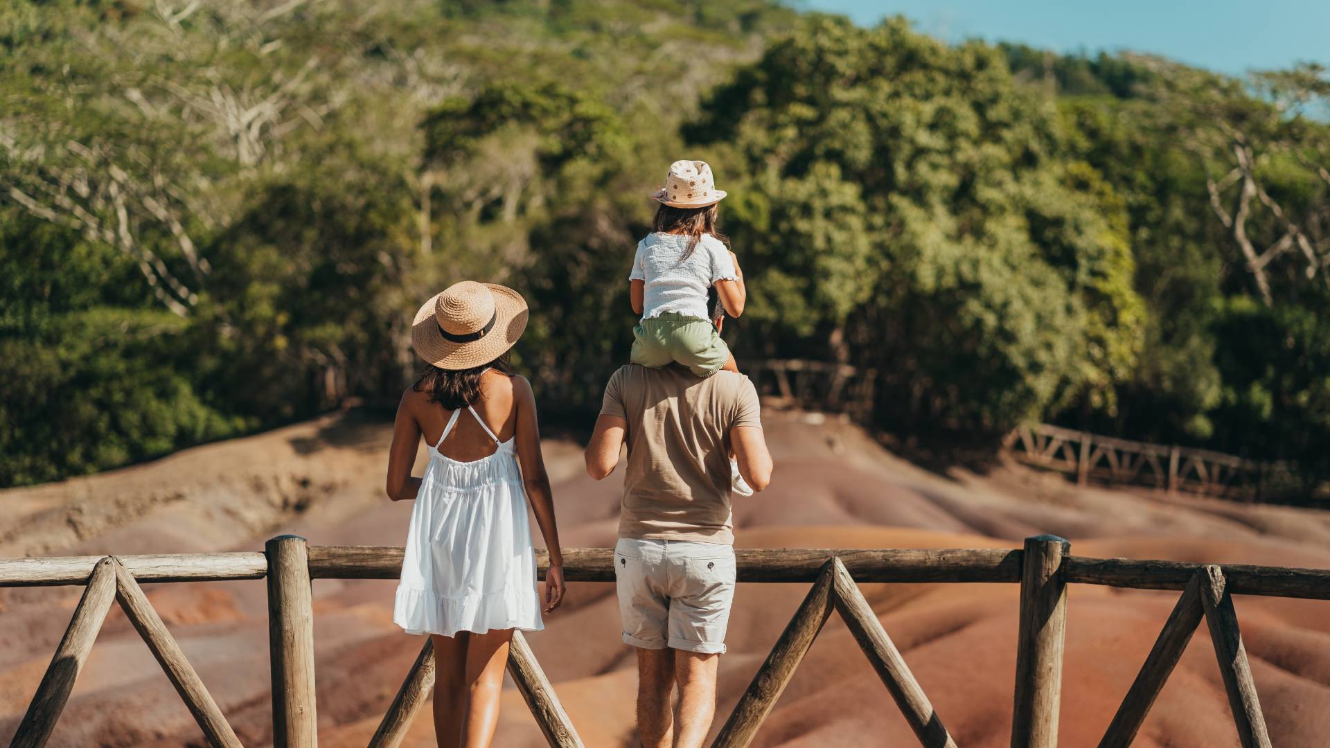 School Holiday Ideas in Mauritius: The Perfect Family Day Out in Chamarel
