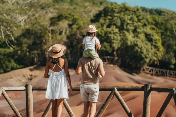 School Holiday Ideas in Mauritius: The Perfect Family Day Out in Chamarel