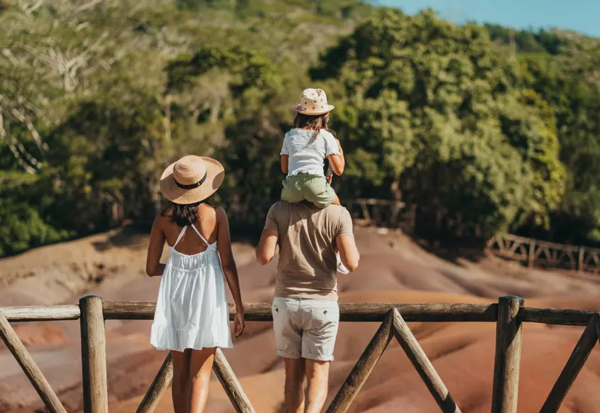School Holiday Ideas in Mauritius: The Perfect Family Day Out in Chamarel